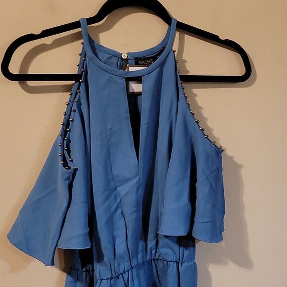 Rachel and Zoe romper size 0 NWT - Picture 5 of 11